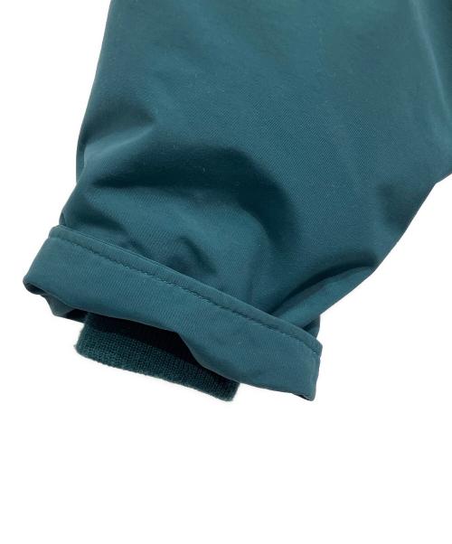 Eddie Bauer（エディーバウアー）Eddie Bauer (エディーバウアー) ダウンジャケット グリーン サイズ:Sの古着・服飾アイテム