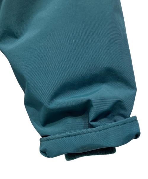 Eddie Bauer（エディーバウアー）Eddie Bauer (エディーバウアー) ダウンジャケット グリーン サイズ:Sの古着・服飾アイテム