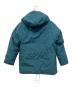 Eddie Bauer (エディーバウアー) ダウンジャケット グリーン サイズ:S：13000円