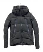 DESCENTEデサント）の古着「MIZUSAWA DOWN JACKET」｜ブラック