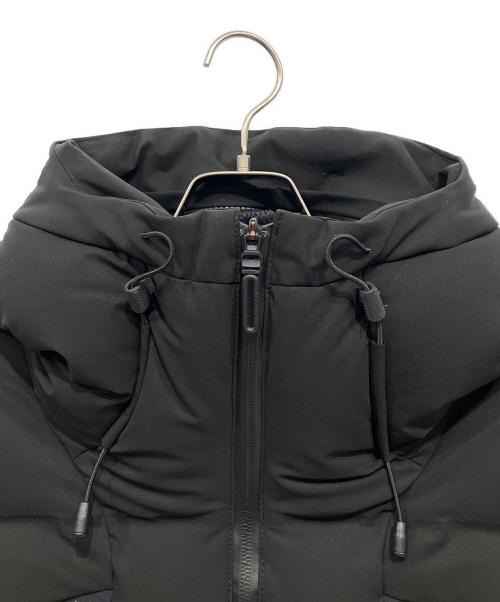 DESCENTE（デサント）DESCENTE (デサント) MIZUSAWA DOWN JACKET ブラック サイズ:Mの古着・服飾アイテム