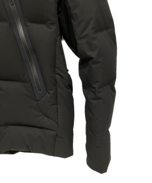 DESCENTE（デサント）DESCENTE (デサント) MIZUSAWA DOWN JACKET ブラック サイズ:Mの古着・服飾アイテム