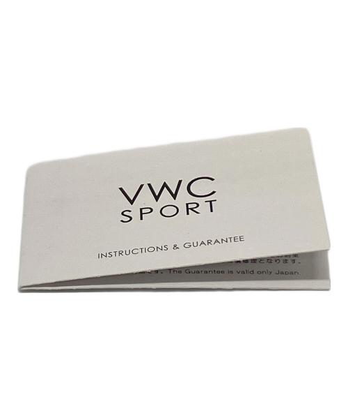 SB（エスビー）SB (エスビー) FAT (エフエーティー) VAGUE WATCH CO (ヴァーグウォッチカンパニー) デジタルウォッチ ブラックの古着・服飾アイテム