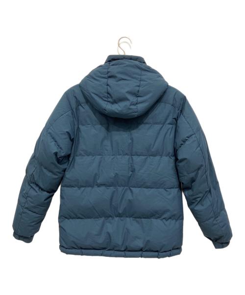 mont-bell（モンベル）mont-bell (モンベル) パーマフロストダウンパーカ ネイビー サイズ:Sの古着・服飾アイテム