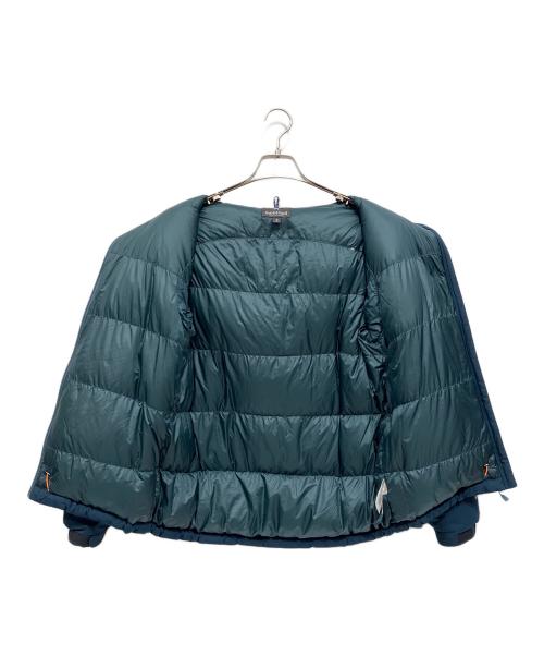 mont-bell（モンベル）mont-bell (モンベル) パーマフロストダウンパーカ ネイビー サイズ:Sの古着・服飾アイテム