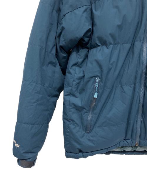 mont-bell（モンベル）mont-bell (モンベル) パーマフロストダウンパーカ ネイビー サイズ:Sの古着・服飾アイテム