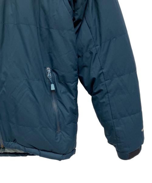 mont-bell（モンベル）mont-bell (モンベル) パーマフロストダウンパーカ ネイビー サイズ:Sの古着・服飾アイテム