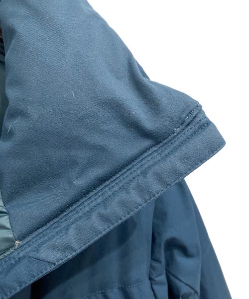 mont-bell（モンベル）mont-bell (モンベル) パーマフロストダウンパーカ ネイビー サイズ:Sの古着・服飾アイテム