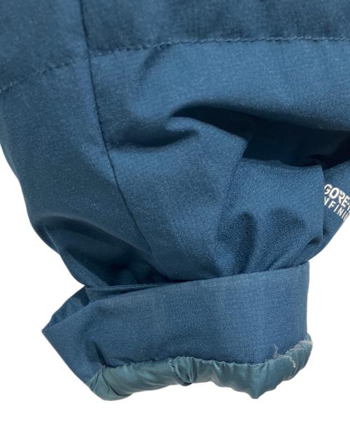 mont-bell（モンベル）mont-bell (モンベル) パーマフロストダウンパーカ ネイビー サイズ:Sの古着・服飾アイテム