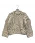 TODAYFUL（トゥデイフル）の古着「Pattern Hand Knit」｜アイボリー