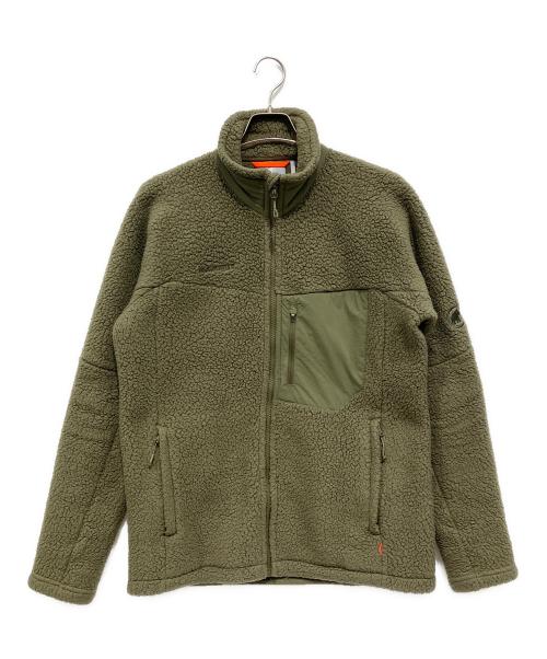 MAMMUT（マムート）MAMMUT (マムート) Innominata Pro ML Jacket グリーン サイズ:XLの古着・服飾アイテム