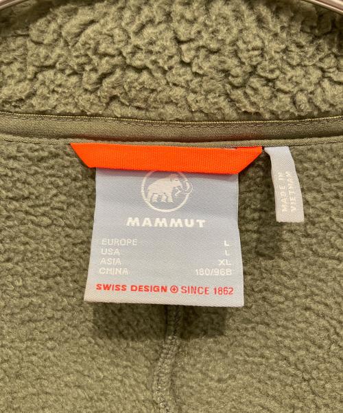 MAMMUT（マムート）MAMMUT (マムート) Innominata Pro ML Jacket グリーン サイズ:XLの古着・服飾アイテム