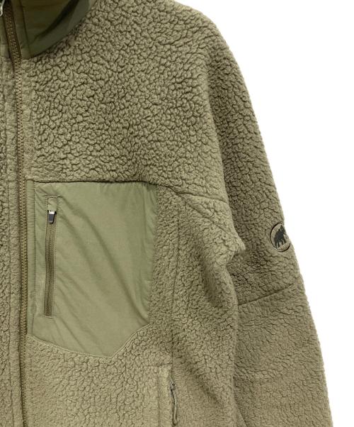 MAMMUT（マムート）MAMMUT (マムート) Innominata Pro ML Jacket グリーン サイズ:XLの古着・服飾アイテム