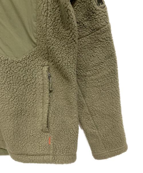 MAMMUT（マムート）MAMMUT (マムート) Innominata Pro ML Jacket グリーン サイズ:XLの古着・服飾アイテム