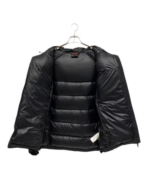 MAMMUT（マムート）MAMMUT (マムート) SERAC IN Hooded Jacket ブラック サイズ:2XLの古着・服飾アイテム