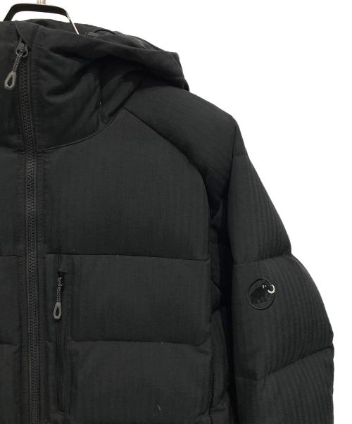 MAMMUT（マムート）MAMMUT (マムート) SERAC IN Hooded Jacket ブラック サイズ:2XLの古着・服飾アイテム