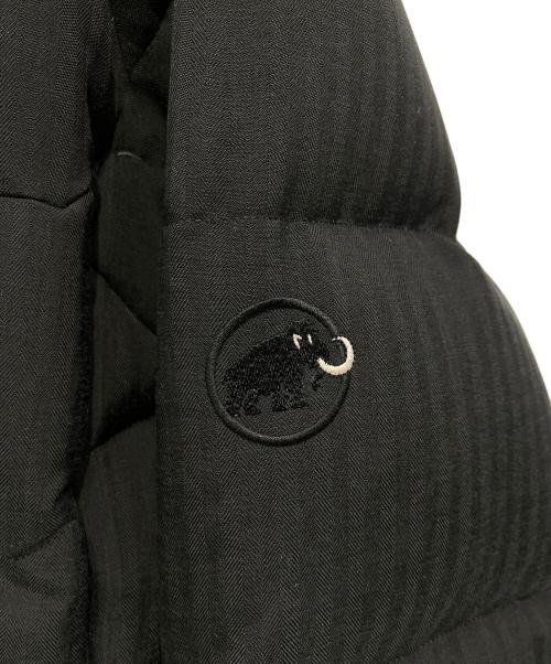 MAMMUT（マムート）MAMMUT (マムート) SERAC IN Hooded Jacket ブラック サイズ:2XLの古着・服飾アイテム
