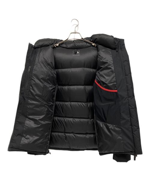 THE NORTH FACE（ザ ノース フェイス）THE NORTH FACE (ザ ノース フェイス) BELAYER PARKA ブラック サイズ:Ｌの古着・服飾アイテム