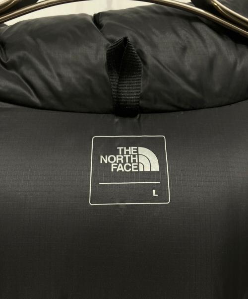 THE NORTH FACE（ザ ノース フェイス）THE NORTH FACE (ザ ノース フェイス) BELAYER PARKA ブラック サイズ:Ｌの古着・服飾アイテム