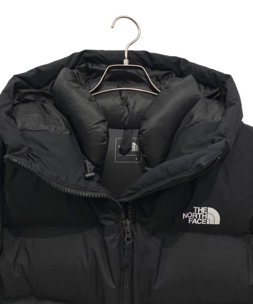 THE NORTH FACE（ザ ノース フェイス）THE NORTH FACE (ザ ノース フェイス) BELAYER PARKA ブラック サイズ:Ｌの古着・服飾アイテム