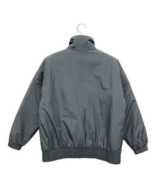 NEW BALANCE（ニューバランス）NEW BALANCE (ニューバランス) 中綿ジャケット グレー サイズ:Sの古着・服飾アイテム