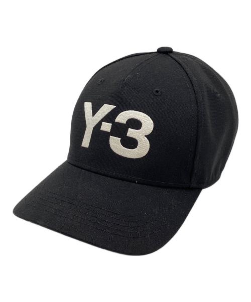 Y-3（ワイスリー）Y-3 (ワイスリー) キャップ ブラック サイズ:60cmの古着・服飾アイテム
