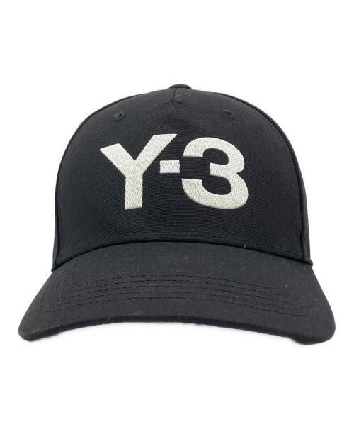 Y-3（ワイスリー）Y-3 (ワイスリー) キャップ ブラック サイズ:60cmの古着・服飾アイテム