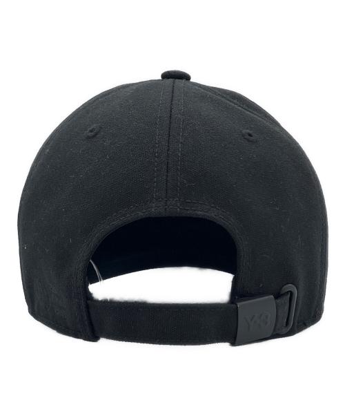 Y-3（ワイスリー）Y-3 (ワイスリー) キャップ ブラック サイズ:60cmの古着・服飾アイテム