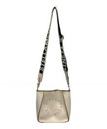 STELLA McCARTNEY（ステラマッカートニー）の古着「ショルダーバッグ」｜アイボリー