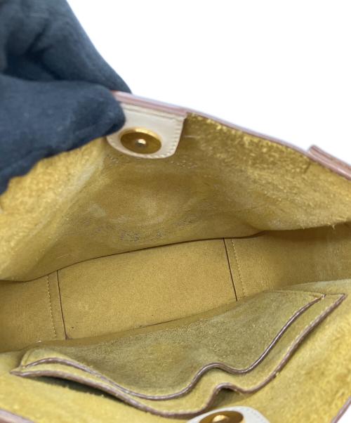 STELLA McCARTNEY（ステラマッカートニー）STELLA McCARTNEY (ステラマッカートニー) ショルダーバッグ アイボリーの古着・服飾アイテム