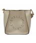 STELLA McCARTNEY (ステラマッカートニー) ショルダーバッグ アイボリー：20000円