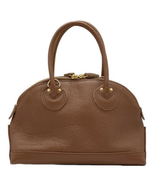 YOUNG & OLSEN The DRYGOODS STORE（ヤングアンドオルセン ザ ドライグッズストア）YOUNG & OLSEN The DRYGOODS STORE (ヤングアンドオルセン ザ ドライグッズストア) ハンドバッグ ブラウンの古着・服飾アイテム