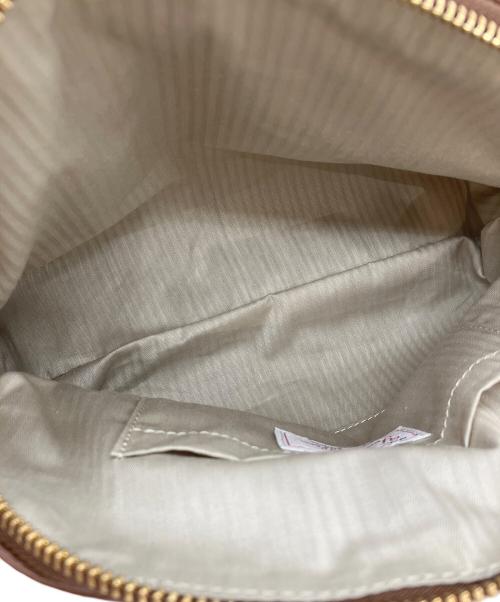 YOUNG & OLSEN The DRYGOODS STORE（ヤングアンドオルセン ザ ドライグッズストア）YOUNG & OLSEN The DRYGOODS STORE (ヤングアンドオルセン ザ ドライグッズストア) ハンドバッグ ブラウンの古着・服飾アイテム