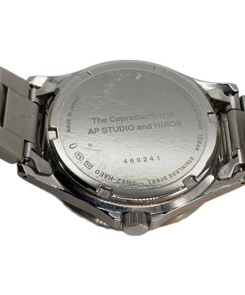 SEIKO（セイコー）SEIKO (セイコー) 腕時計 シルバーの古着・服飾アイテム