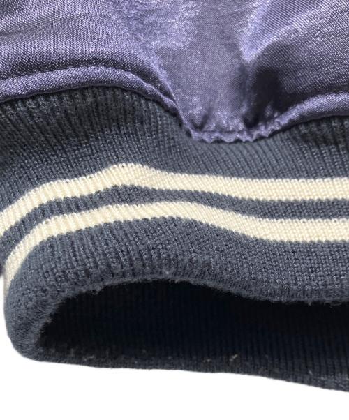 TED COMPANY（テッドカンパニー）TED COMPANY (テッドカンパニー) スタジャン ネイビー サイズ:XLの古着・服飾アイテム