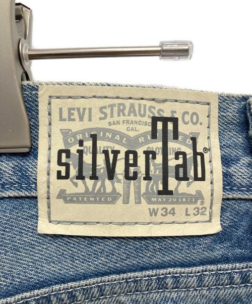 LEVI'S（リーバイス）LEVI'S (リーバイス) デニムパンツ インディゴ サイズ:W34 L32の古着・服飾アイテム