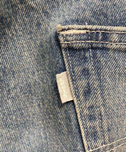 LEVI'S（リーバイス）LEVI'S (リーバイス) デニムパンツ インディゴ サイズ:W34 L32の古着・服飾アイテム