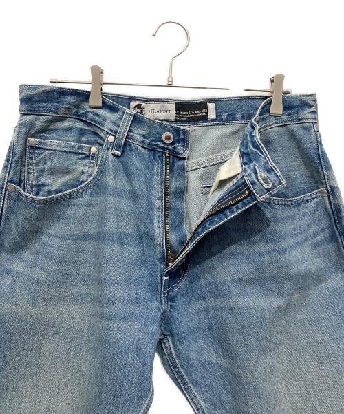 LEVI'S（リーバイス）LEVI'S (リーバイス) デニムパンツ インディゴ サイズ:W34 L32の古着・服飾アイテム