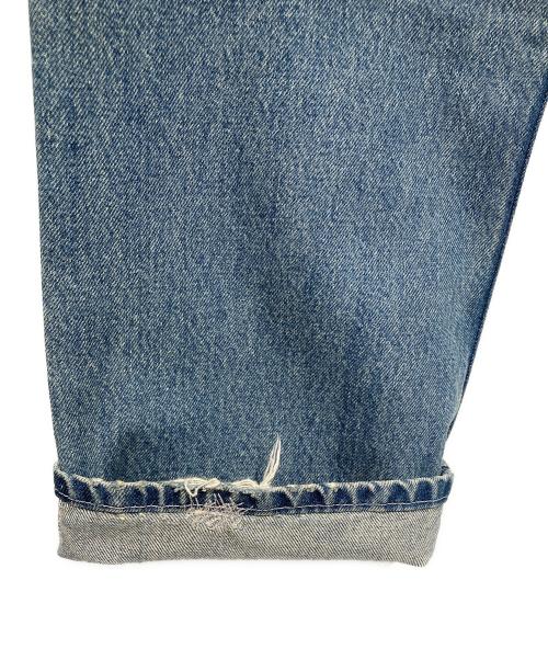 LEVI'S（リーバイス）LEVI'S (リーバイス) デニムパンツ インディゴ サイズ:W34 L32の古着・服飾アイテム