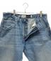 中古・古着 LEVI'S (リーバイス) デニムパンツ インディゴ サイズ:W34 L32：6000円