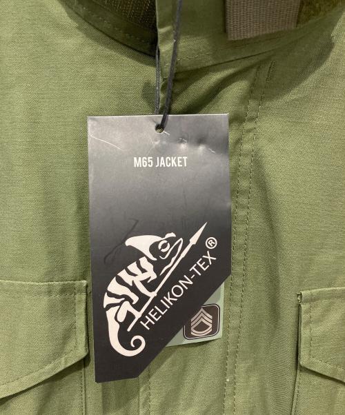 HELIKON-TEX（ヘリコンテックス）HELIKON-TEX (ヘリコンテックス) M65ジャケット グリーン サイズ:Mの古着・服飾アイテム