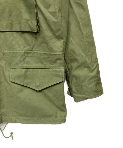 HELIKON-TEX（ヘリコンテックス）HELIKON-TEX (ヘリコンテックス) M65ジャケット グリーン サイズ:Mの古着・服飾アイテム
