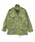 HELIKON-TEX（ヘリコンテックス）の古着「M65ジャケット」｜グリーン