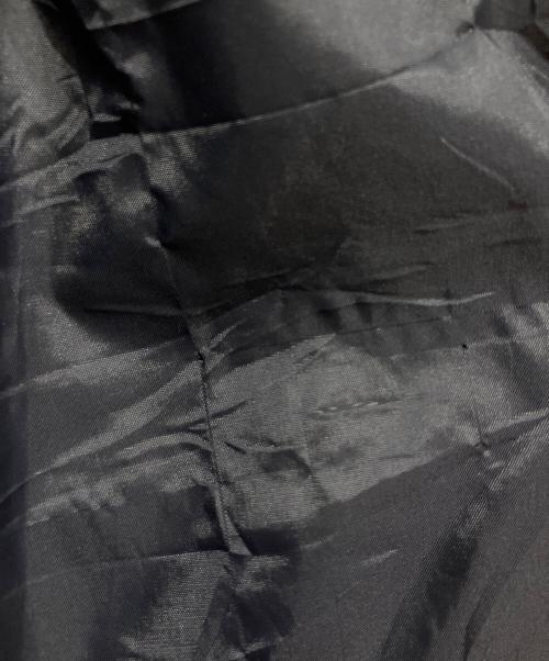 HOLLOAY（ホロウェイ）HOLLOAY (ホロウェイ) ウールスタジャン グレー×レッド サイズ:Lの古着・服飾アイテム