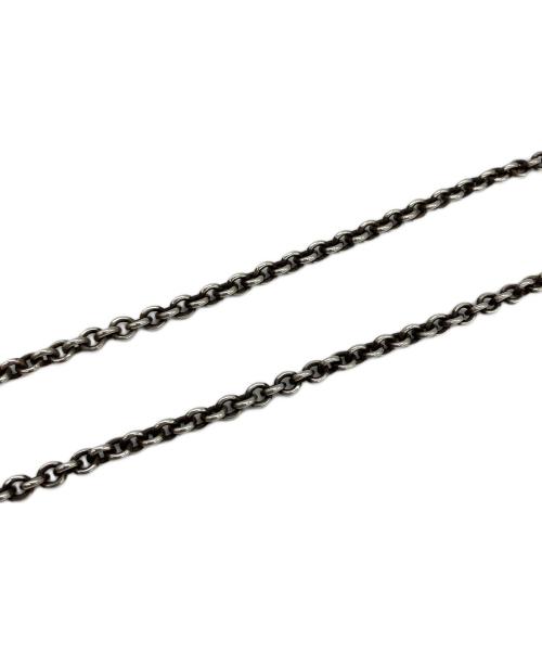 BILL WALL LEATHER（ビルウォールレザー）BILL WALL LEATHER (ビルウォールレザー) ネックレスチェーンの古着・服飾アイテム