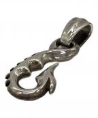 BILL WALL LEATHERビルウォールレザー）の古着「フィッシュフックペンダント」