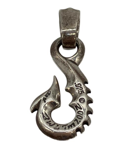 BILL WALL LEATHER（ビルウォールレザー）BILL WALL LEATHER (ビルウォールレザー) フィッシュフックペンダントの古着・服飾アイテム