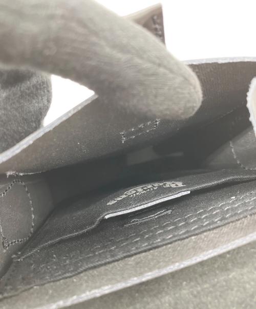 Dr.Martens（ドクターマーチン）Dr.Martens (ドクターマーチン) レザーショルダーバッグ ブラックの古着・服飾アイテム