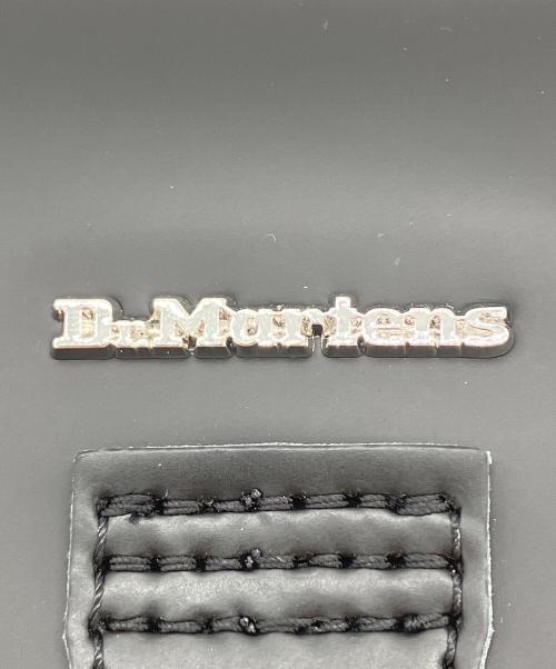 Dr.Martens（ドクターマーチン）Dr.Martens (ドクターマーチン) レザーショルダーバッグ ブラックの古着・服飾アイテム