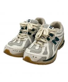 NEW BALANCE（ニューバランス）の古着「M1906RQ」｜ホワイト×グリーン